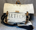 Recycled Adelaide Mail Bag Satchel
