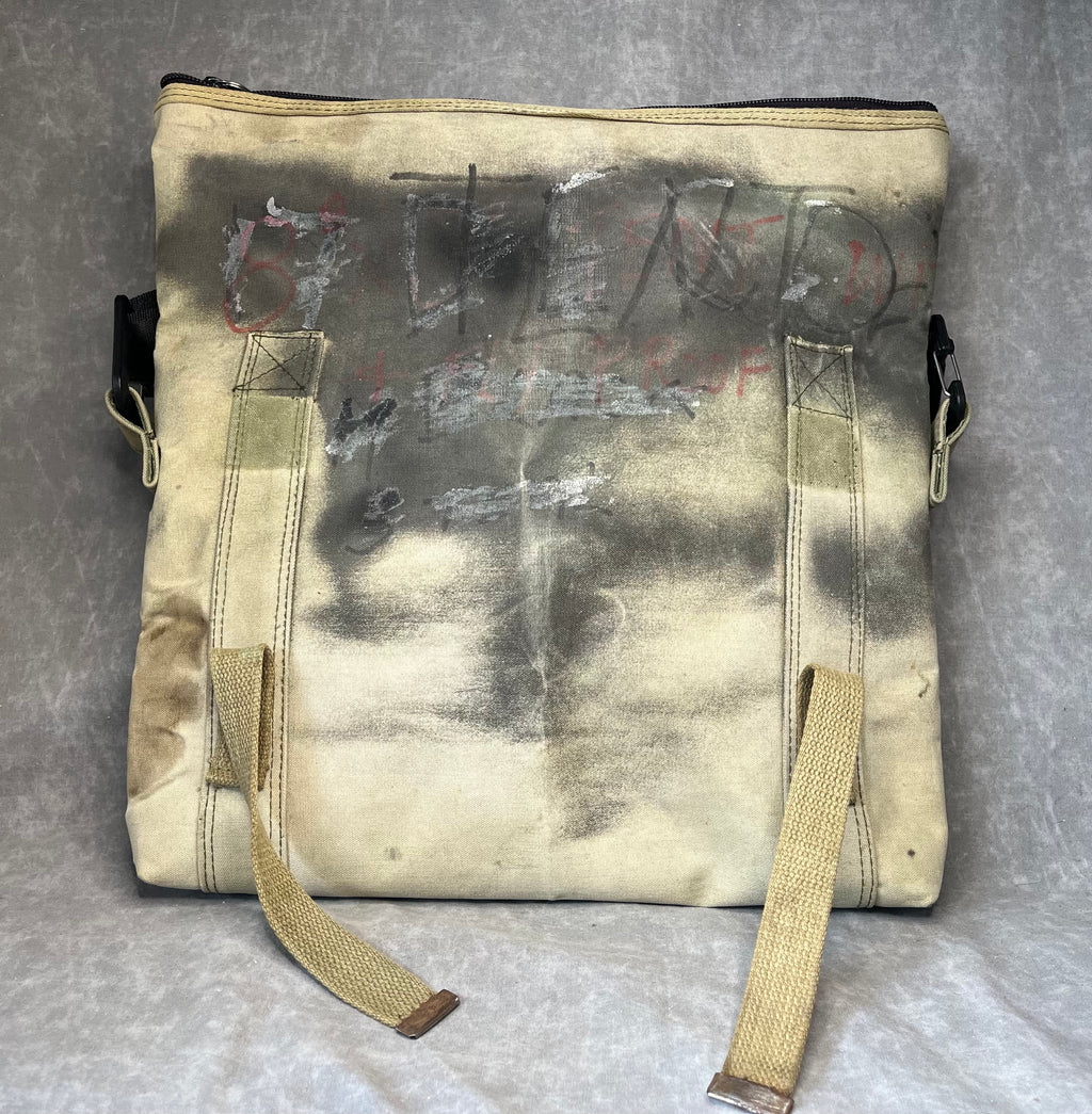 Recycled Tent Pole Bag