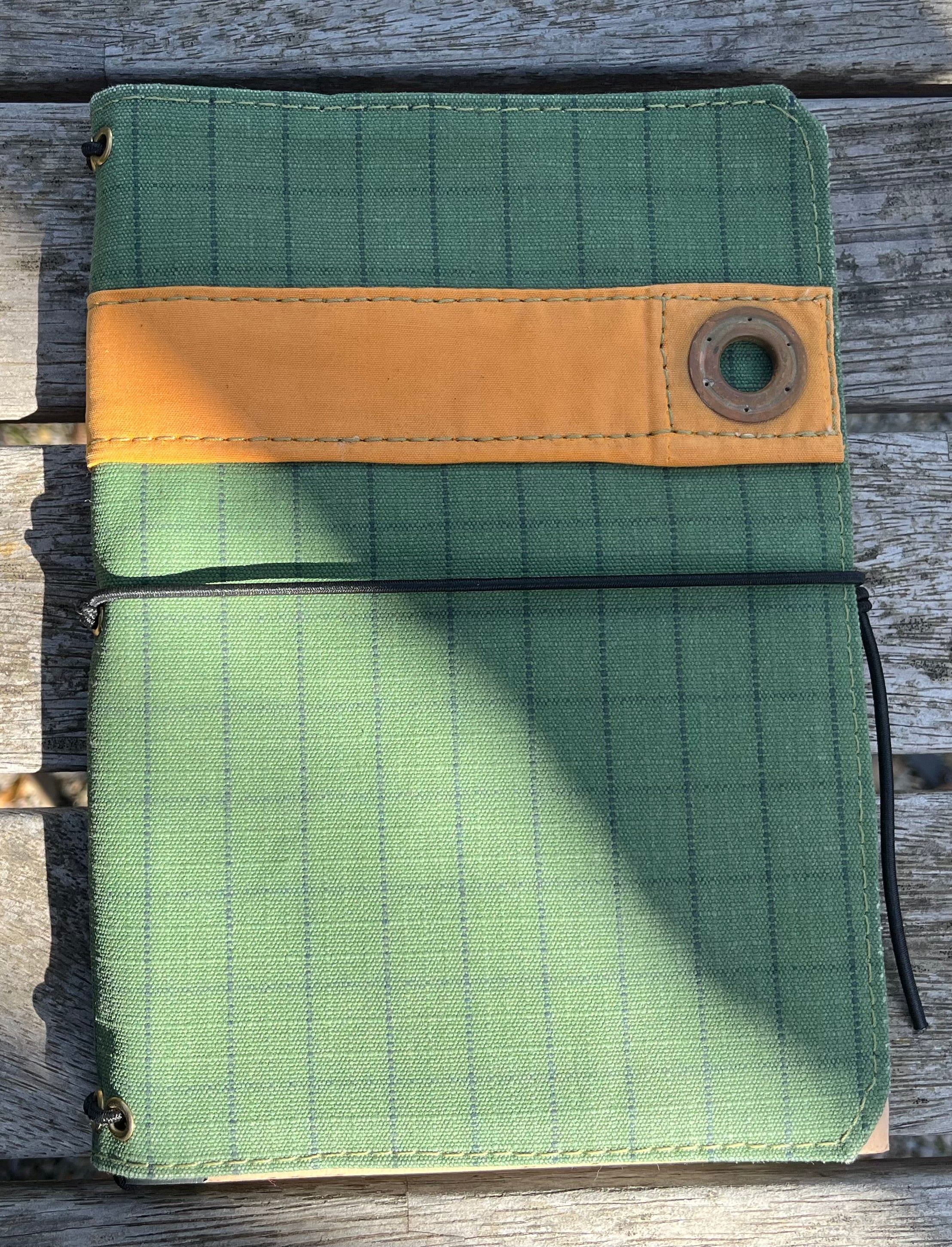 A5 JournalCover