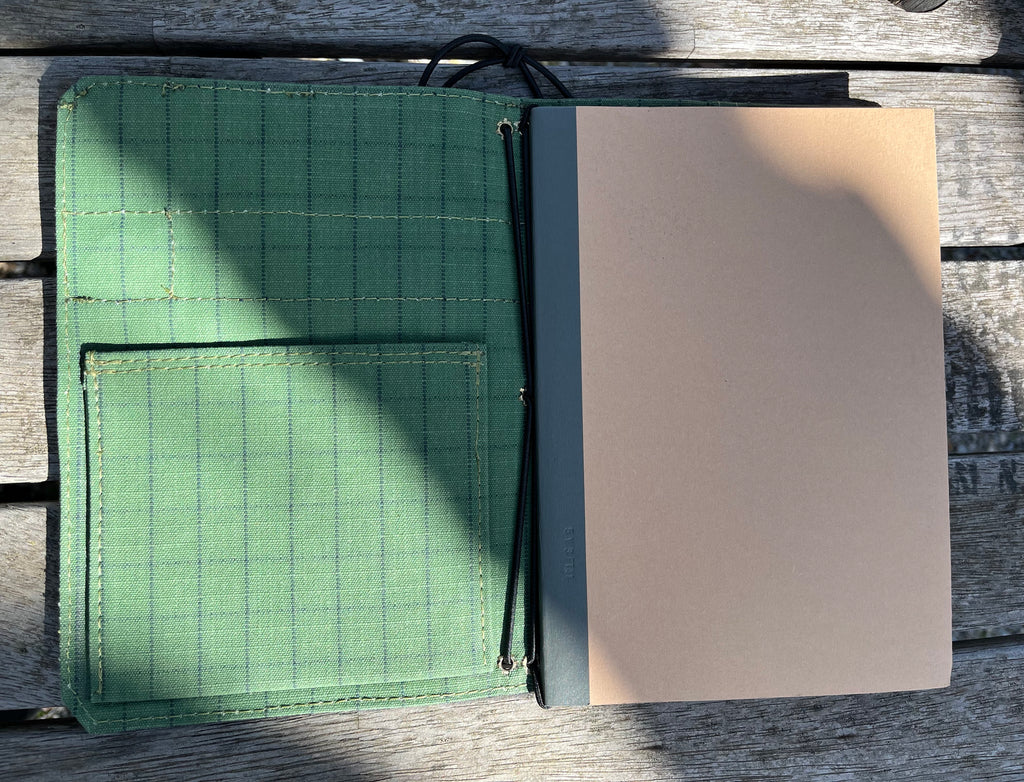 A5 JournalCover