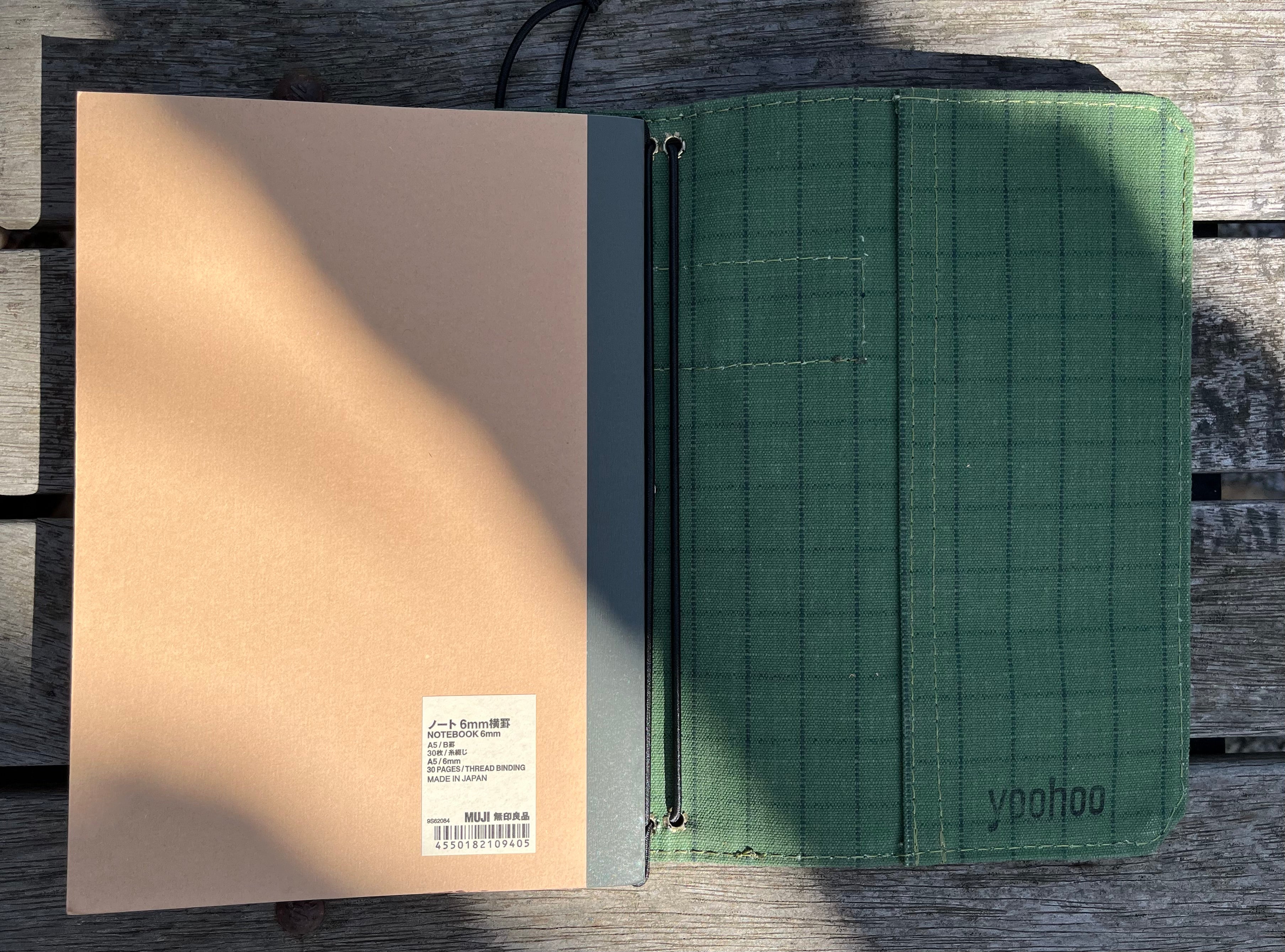 A5 JournalCover