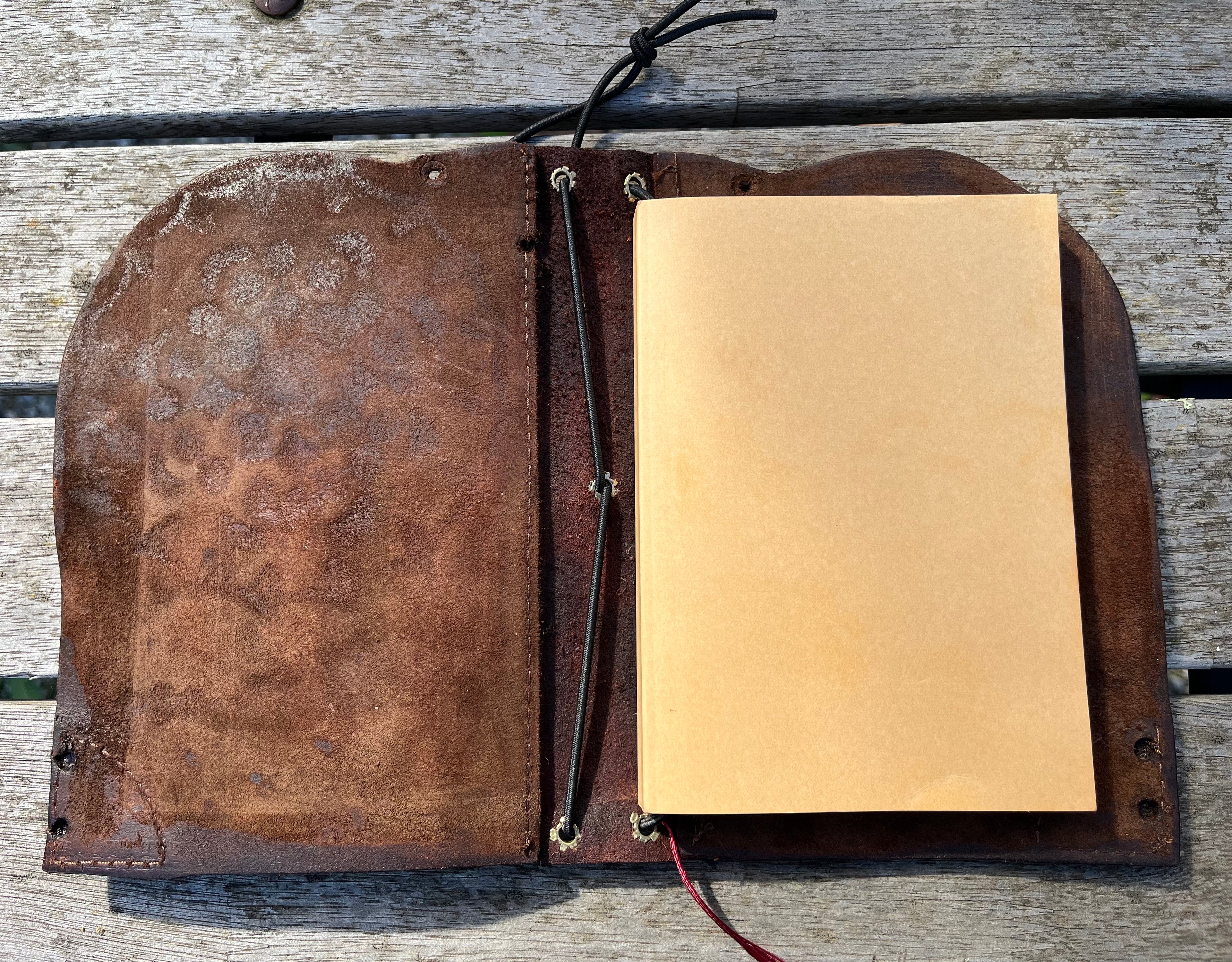 A6 Journal Cover - SOLD
