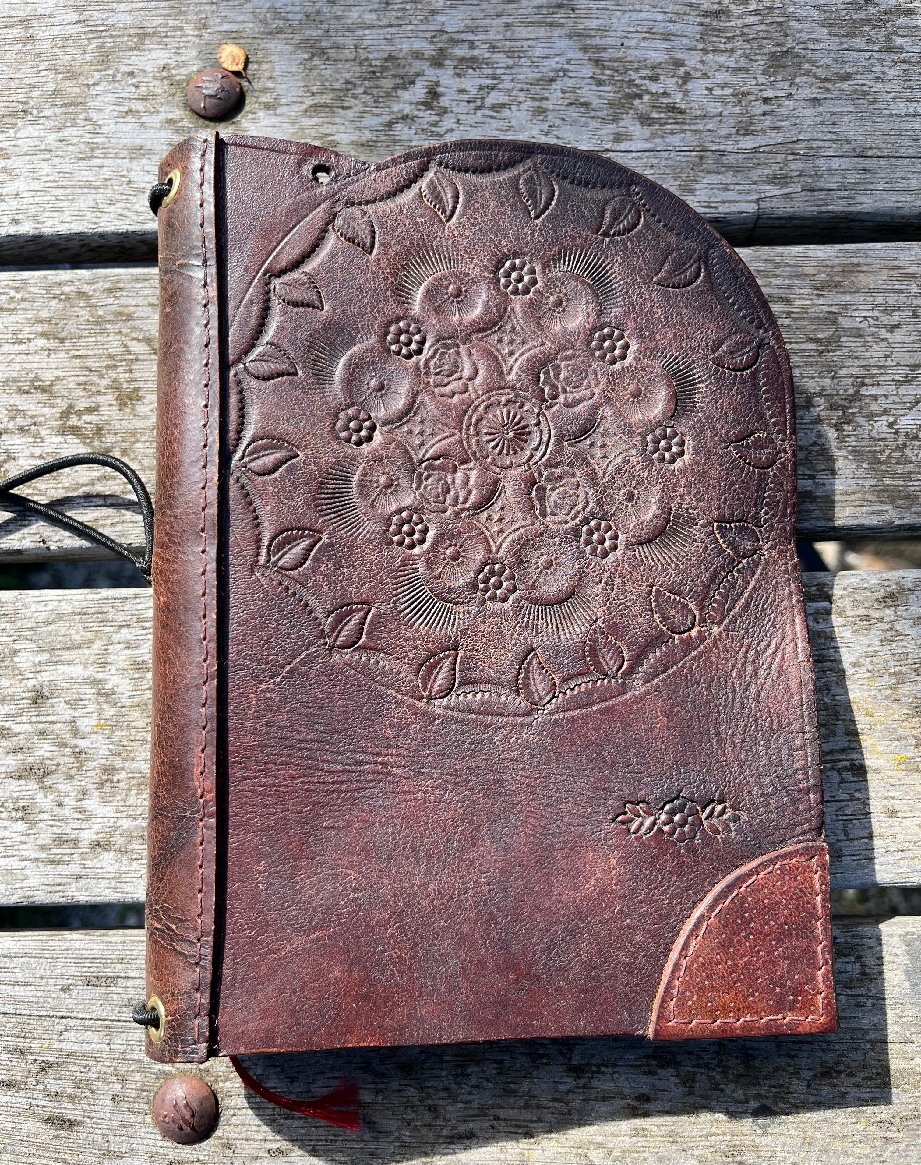 A6 Journal Cover - SOLD
