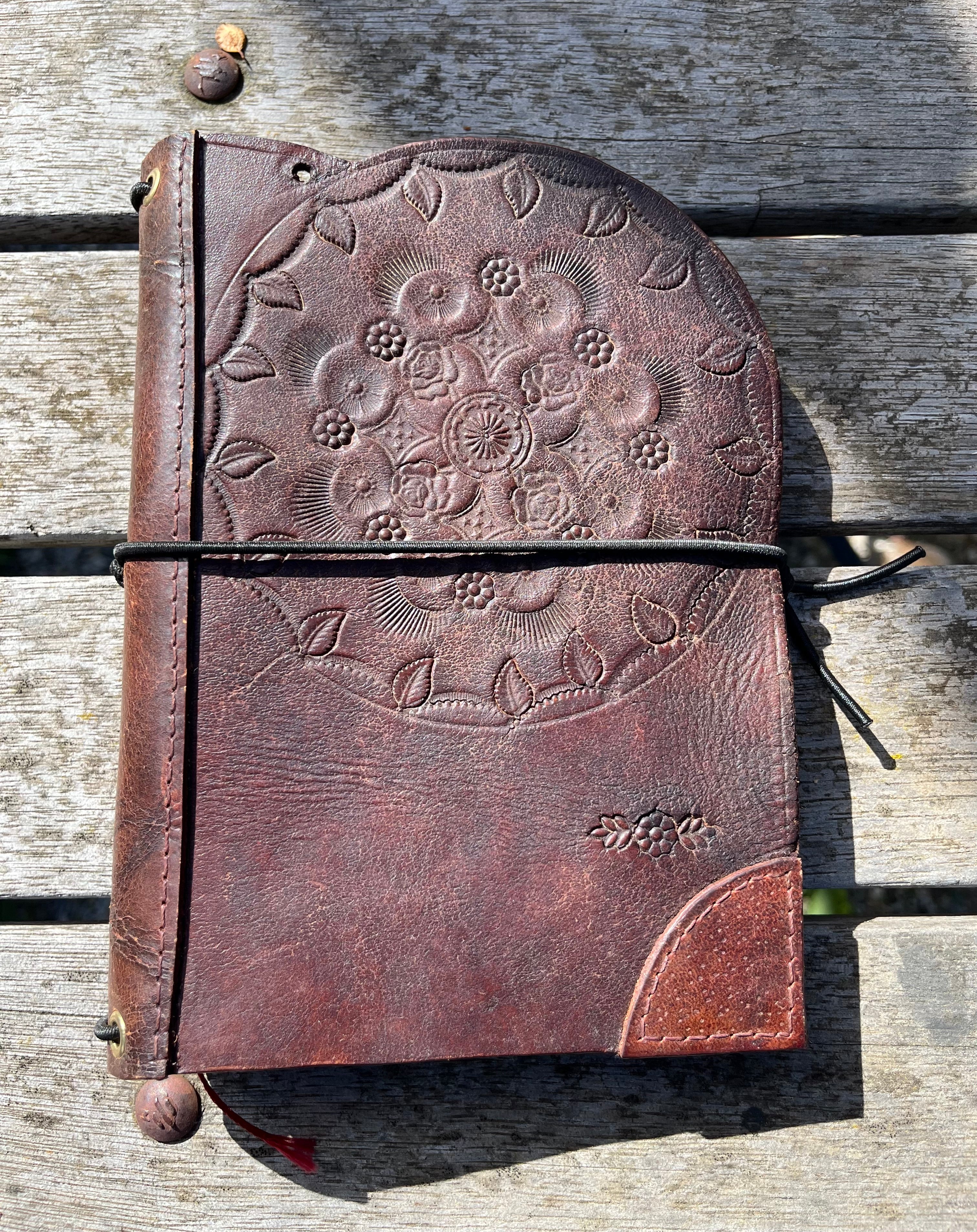 A6 Journal Cover - SOLD