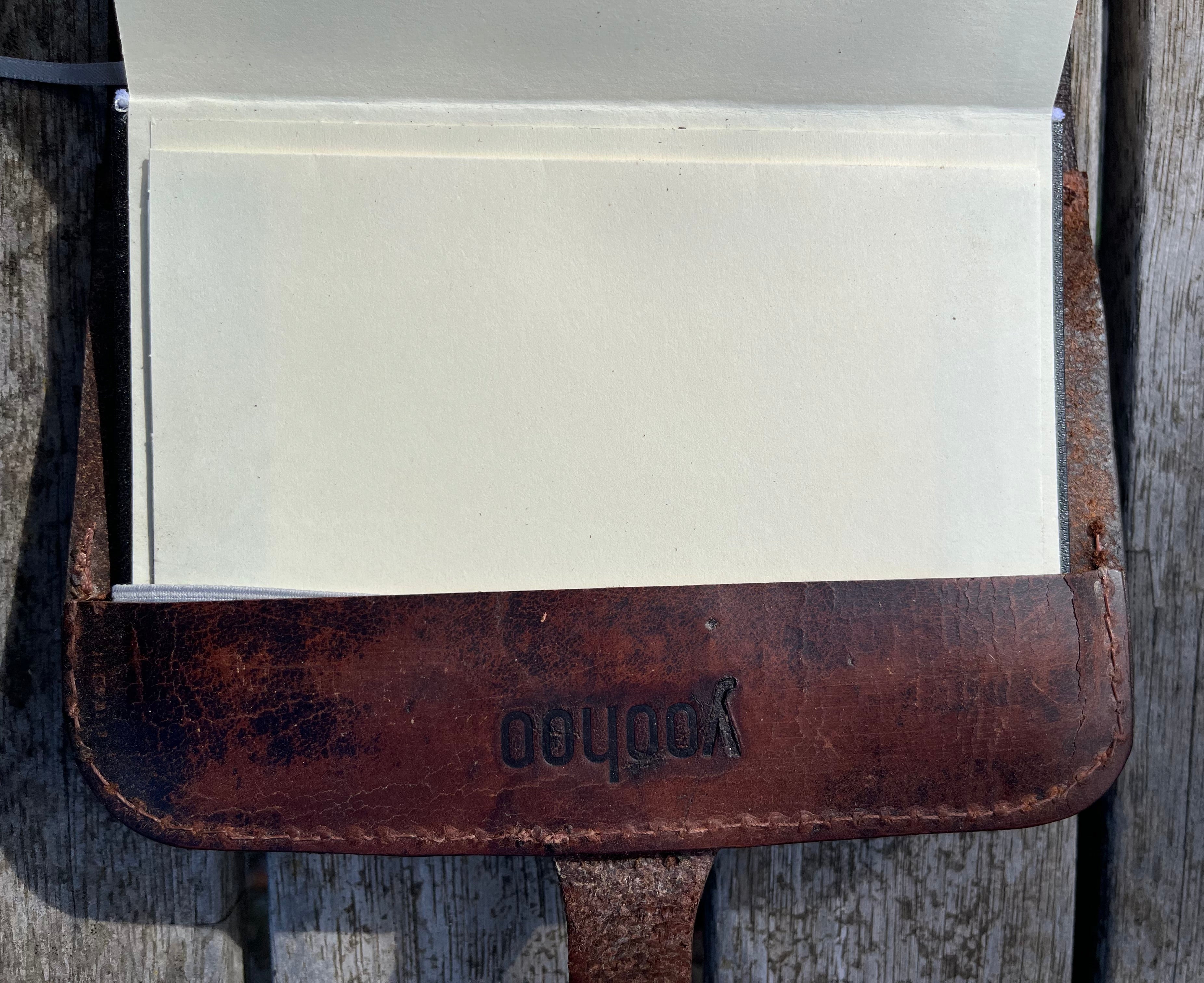 A6 Journal Covers