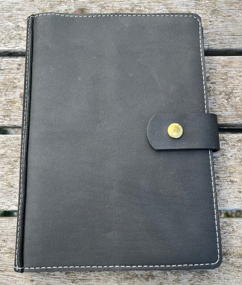 A5 Journal Cover