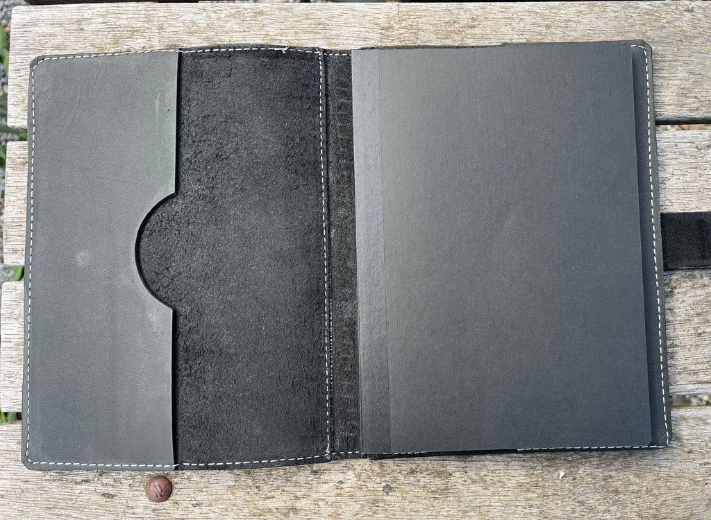 A5 Journal Cover