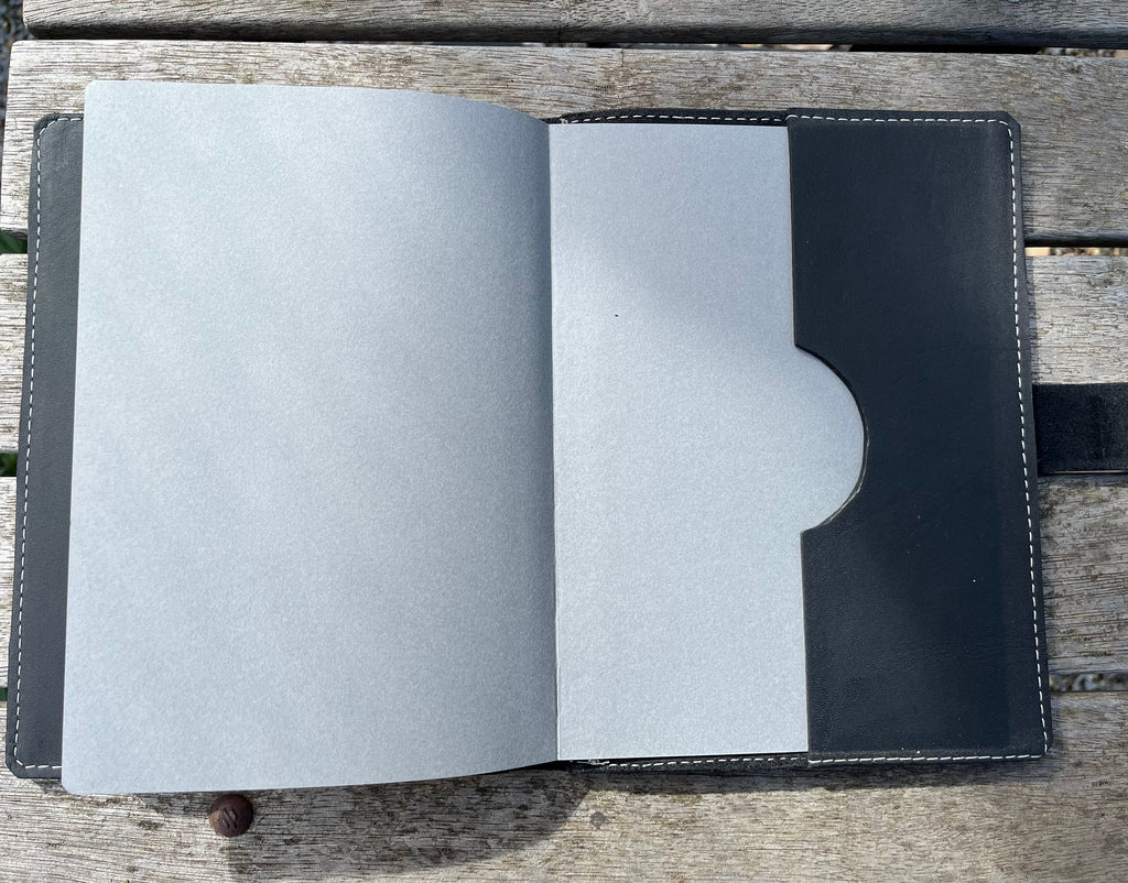 A5 Journal Cover