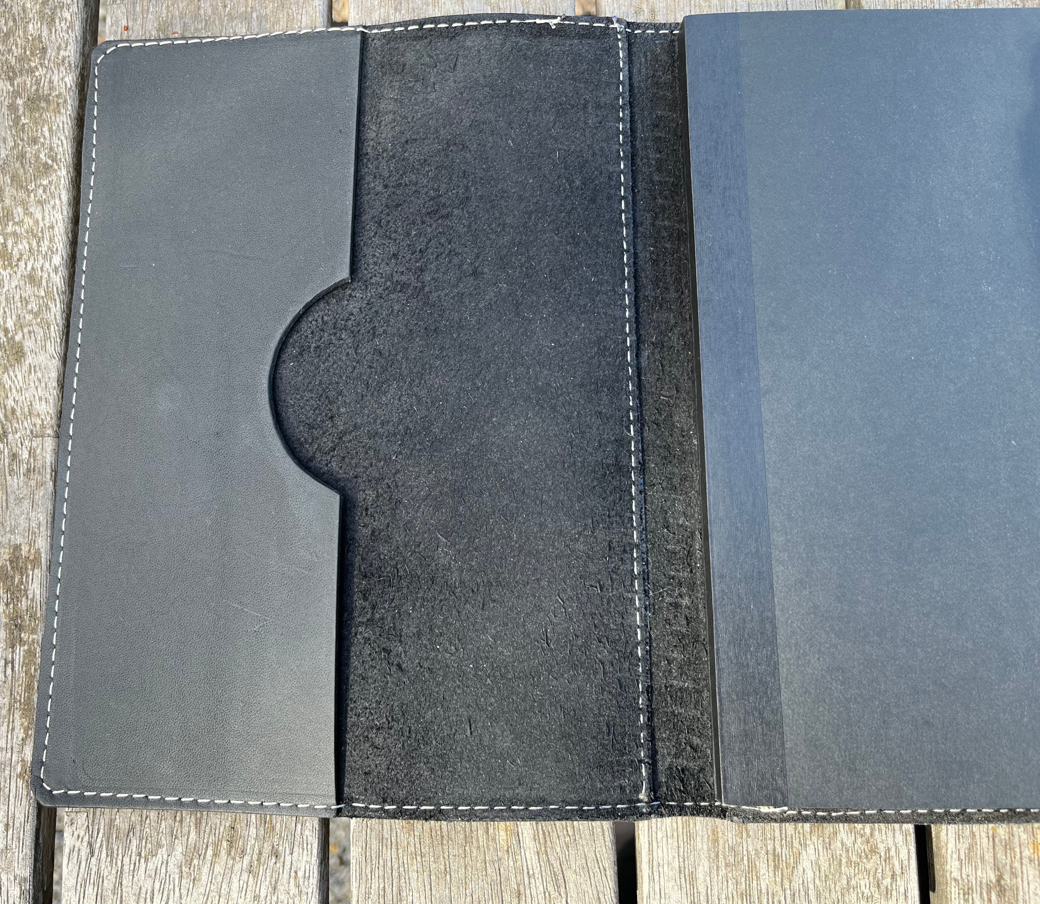 A5 Journal Cover